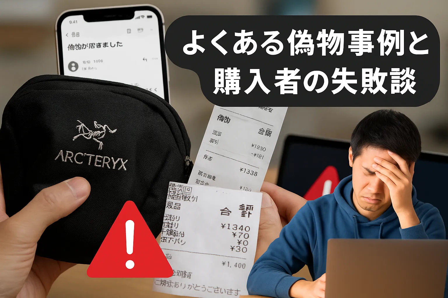 4. よくある偽物事例と購入者の失敗談.webp