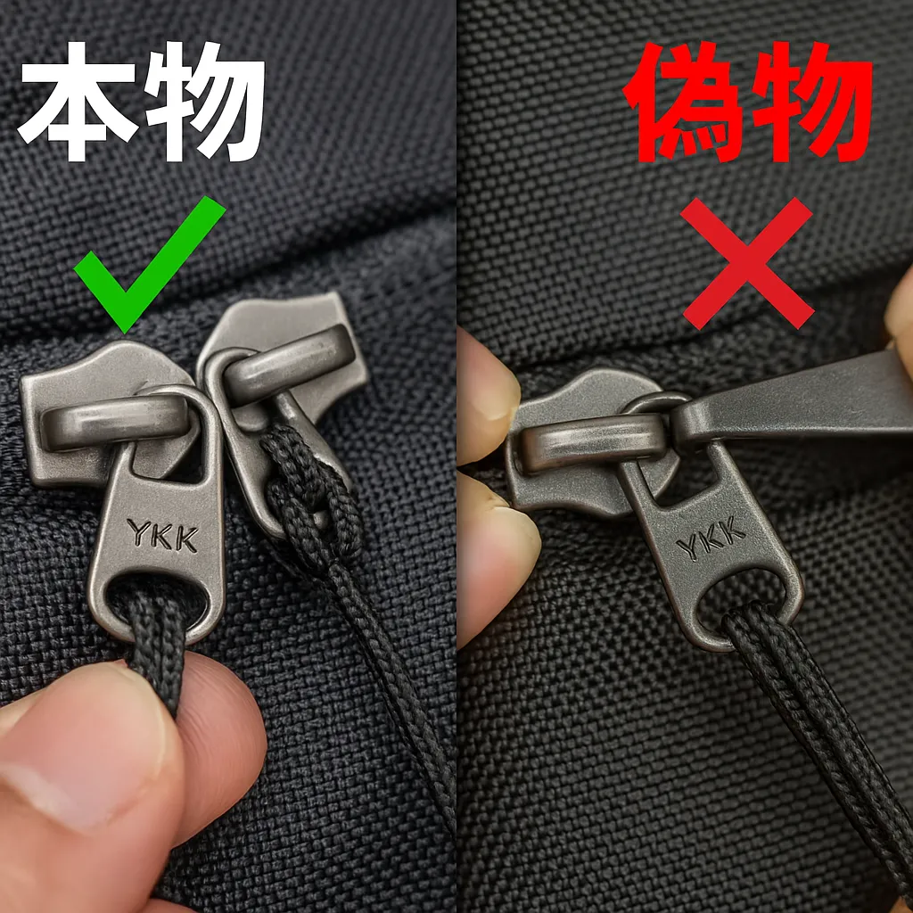 2-8. ファスナー引手:刻印の深さと形状精度.webp