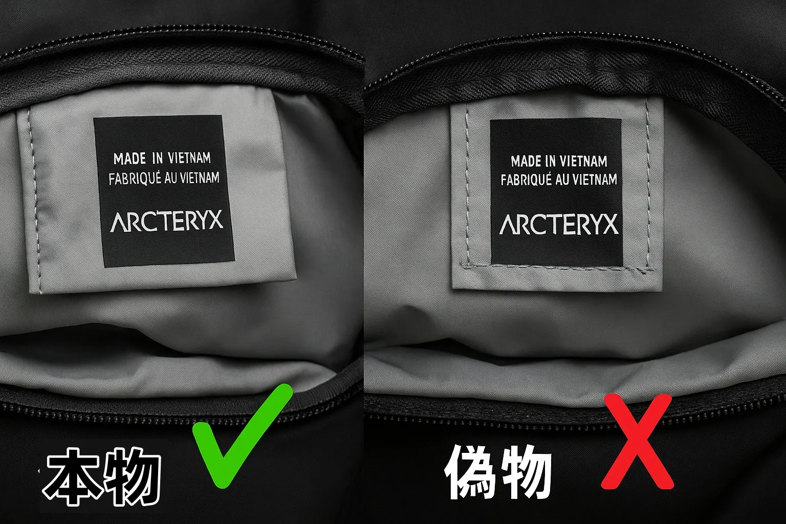 2-5. 内部ラベル:裏地縫製と位置の違い.webp