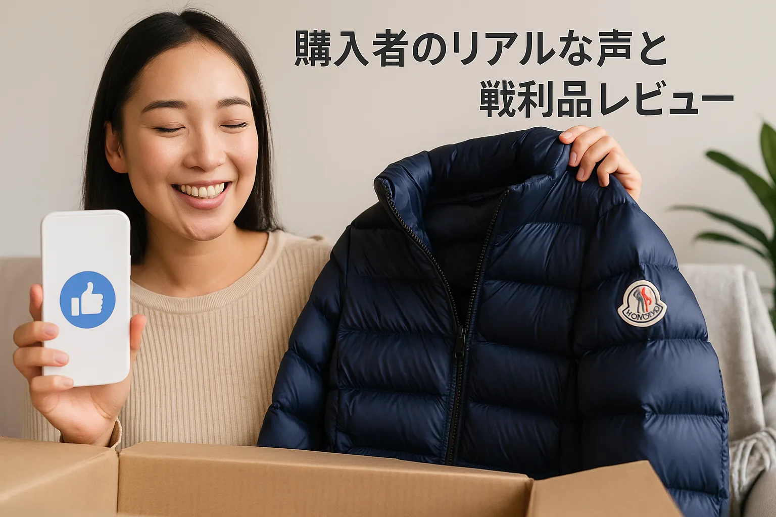 7. 購入者のリアルな声と戦利品レビュー.webp