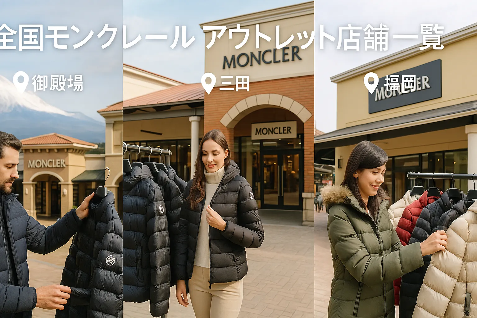 3. 全国モンクレール アウトレット店舗一覧｜御殿場・三田・福岡ほか.webp