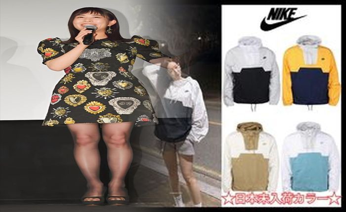 ナイキ sb パーカー サイズ 感