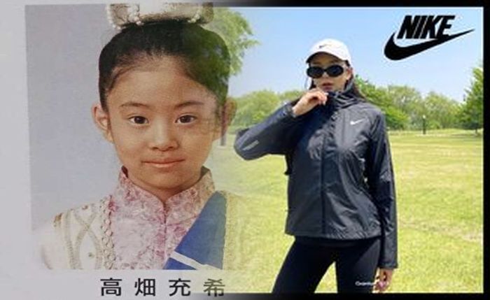 ナイキ loose fit パーカー