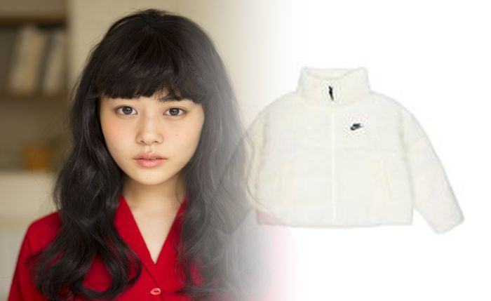 ナイキ dri fit パーカー