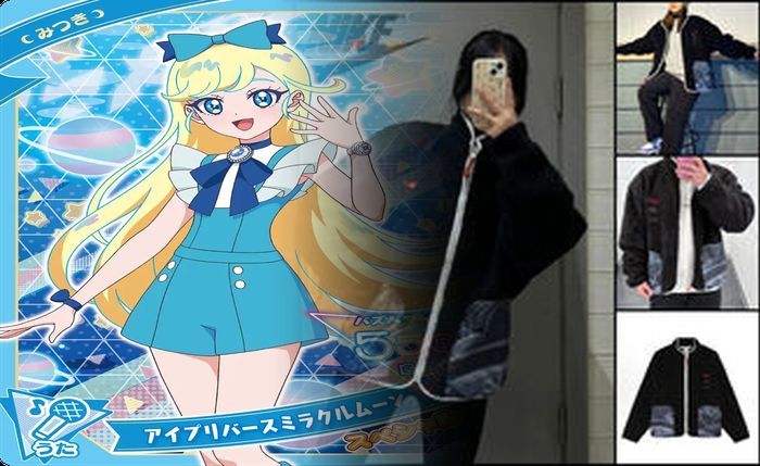 ナイキ loose fit パーカー