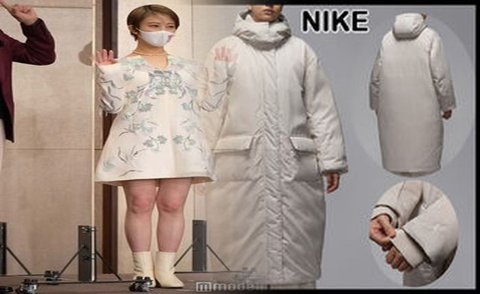 ナイキ adidas コラボ パーカー