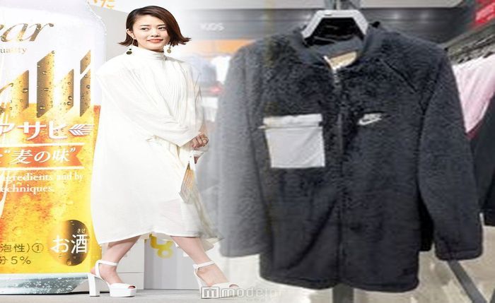 ナイキ just do it パーカー