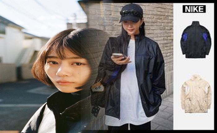 ナイキ sb パーカー サイズ 感