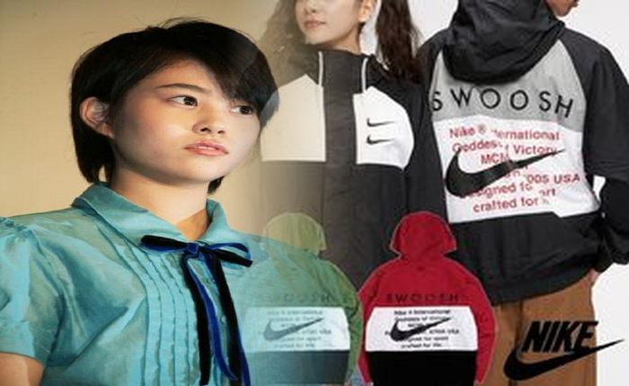 ナイキ chanel コラボ パーカー