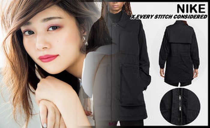 ナイキ パーカー 上下 レディース