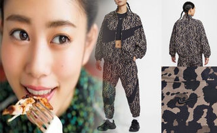 ナイキ adidas コラボ パーカー