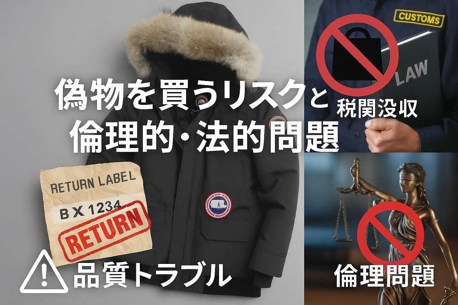 5. 偽物を買うリスクと倫理的・法的問題.webp