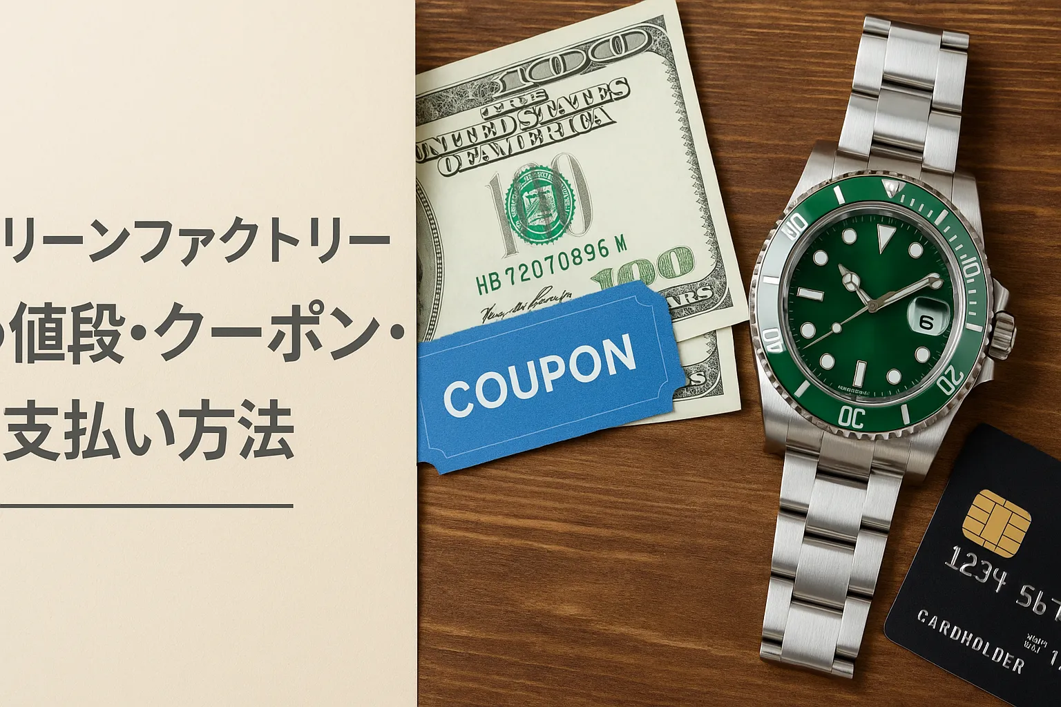 5. クリーンファクトリーの値段・クーポン・支払い方法.webp