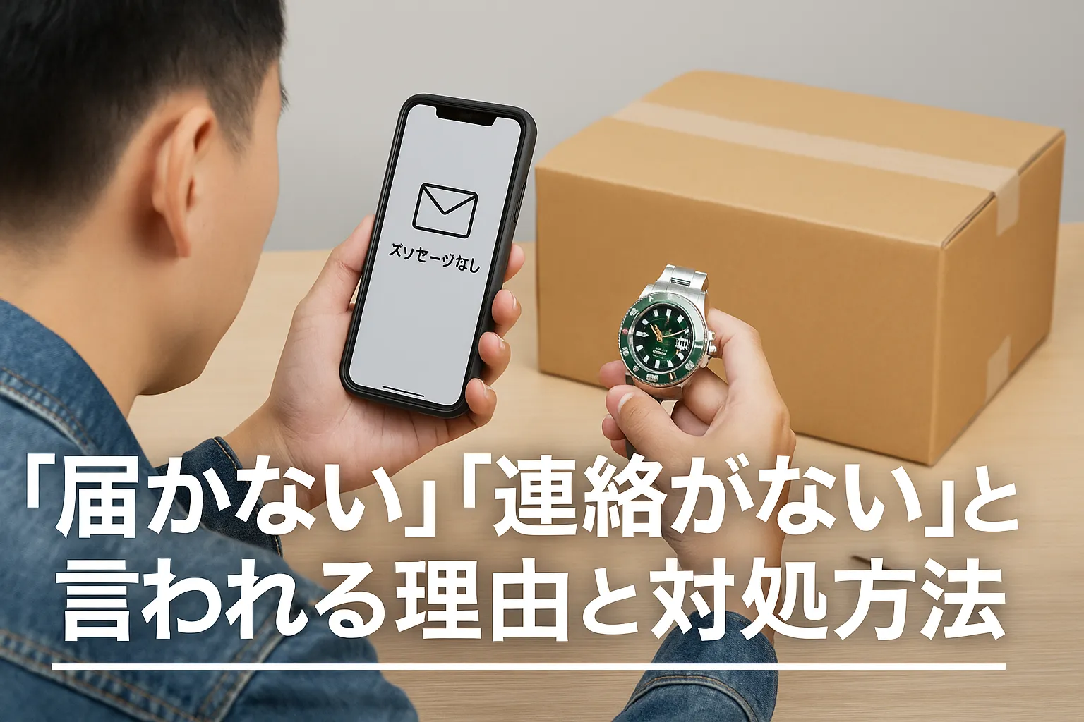 4. 「届かない」「連絡がない」と言われる理由と対処法.webp