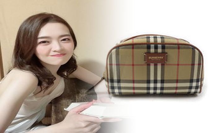 burberry 偽物 見分け 方