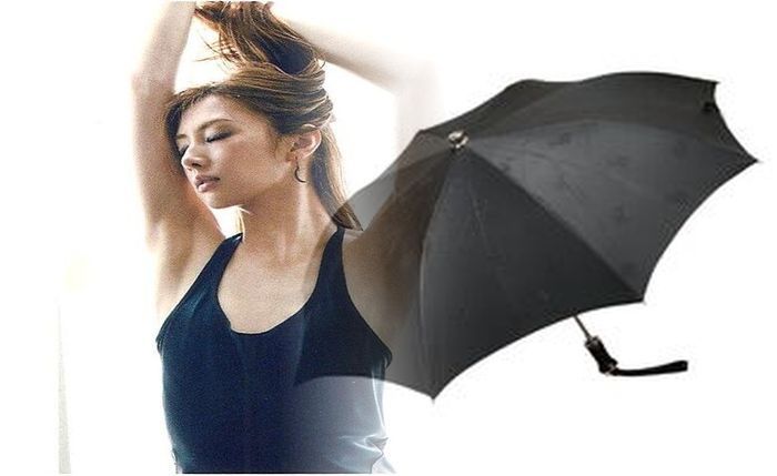 バーバリー 長 傘 レディース