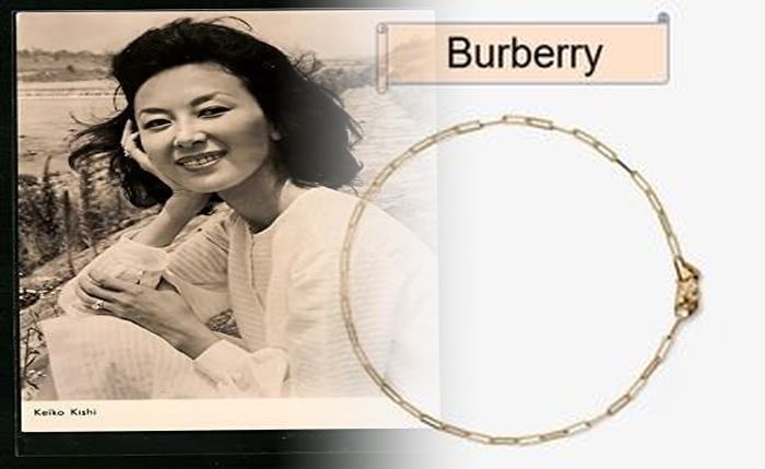 バーバリー ロンドン サイズ 表