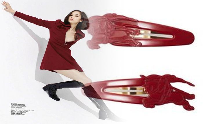 バーバリー ブルー レーベル メンズ