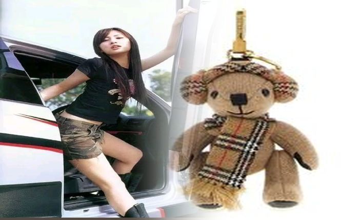 バーバリー ブラック レーベル と は