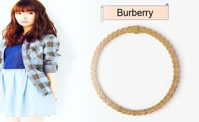 burberry ブルー レーベル と は