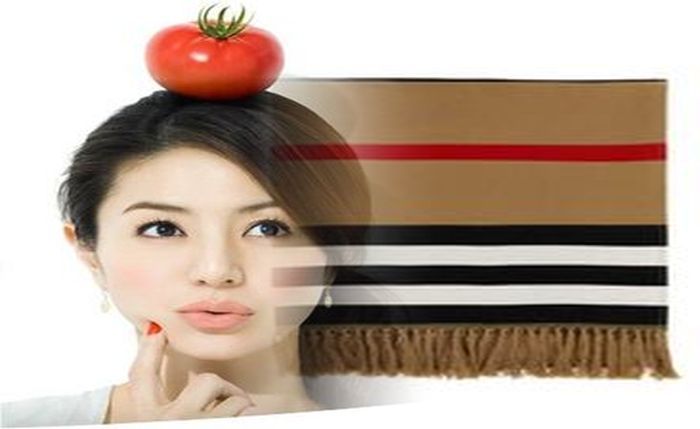 バーバリー プローサム タグ 偽物