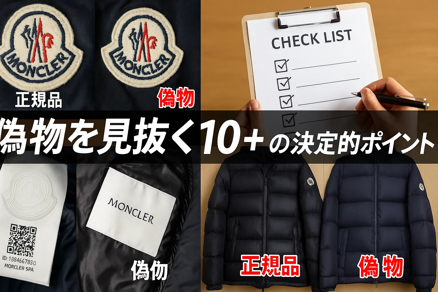 4. 偽物を見抜く10＋の決定的ポイント.webp