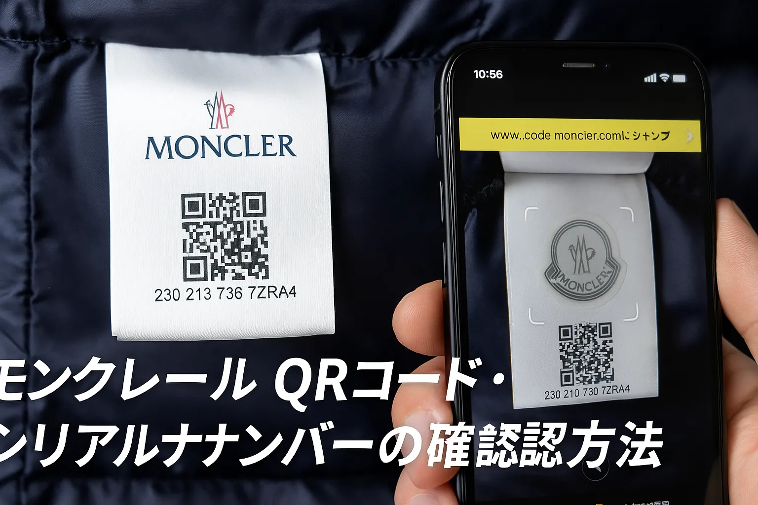 5. モンクレール QRコード・シリアルナンバーの確認方法.webp