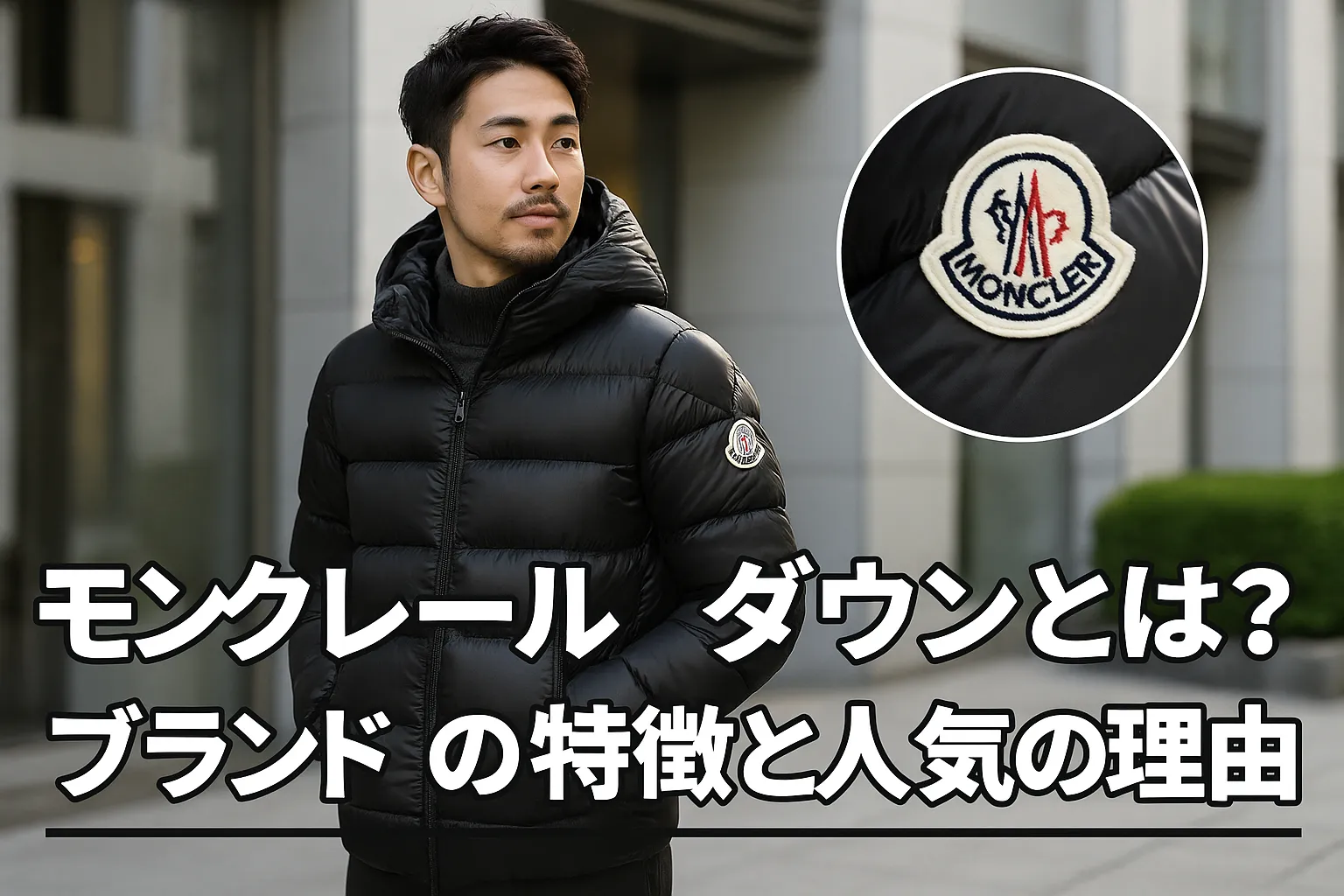1. モンクレール ダウンとは？ブランドの特徴と人気の理由.webp
