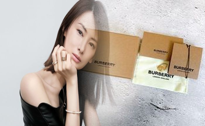 バーバリー 長 傘 レディース