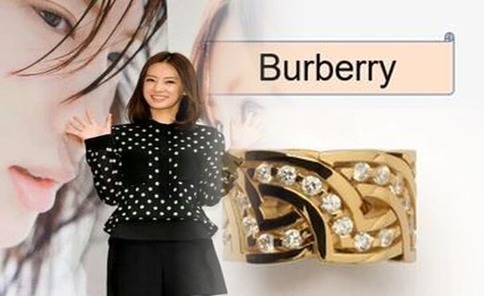 バーバリー 銀座 マロニエ 通り