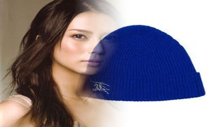 バーバリー ブラック レーベル ロゴ