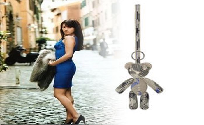 クレスト ブリッジ バーバリー 違い