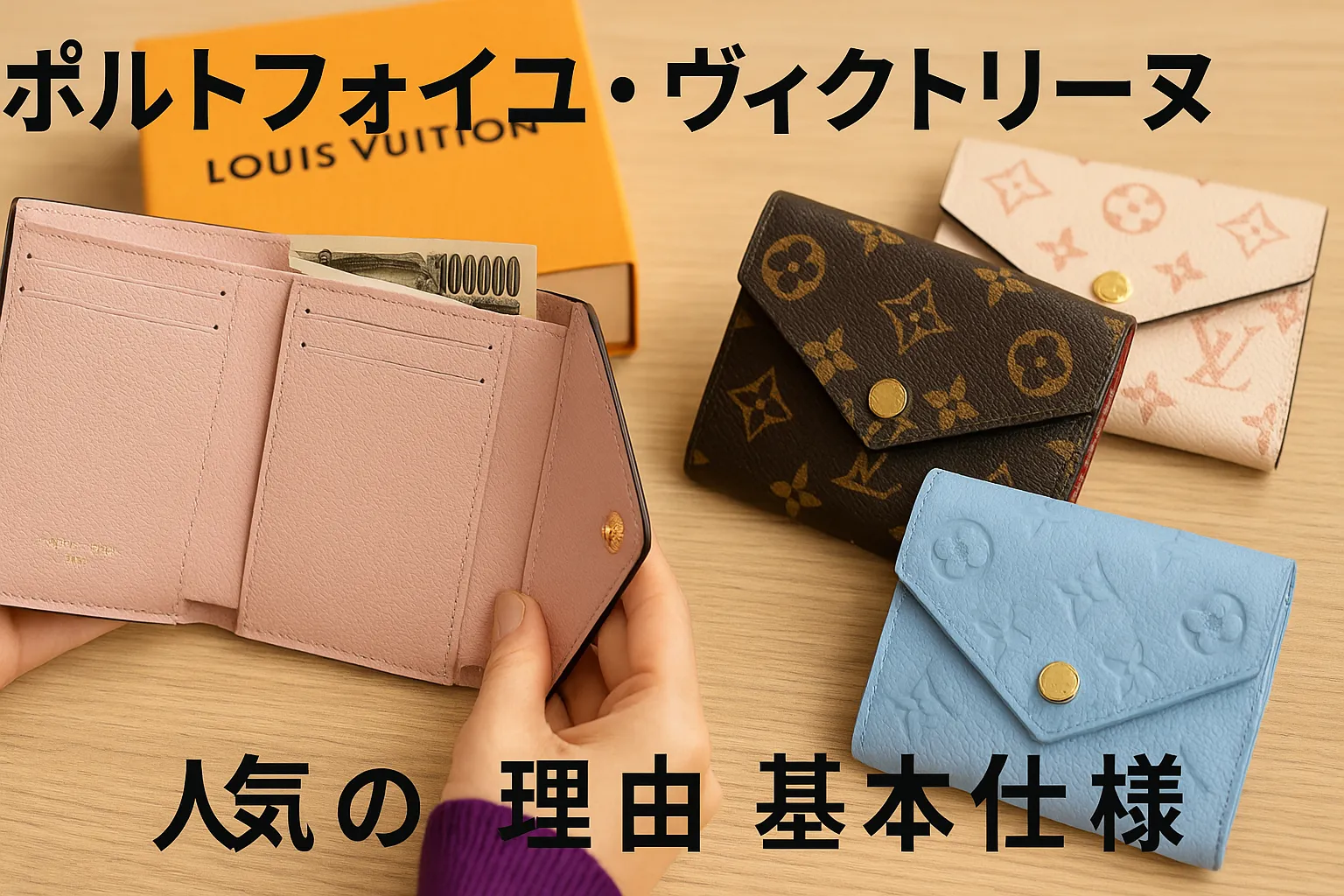 1. ポルトフォイユ・ヴィクトリーヌとは？｜人気の理由と基本仕様.webp