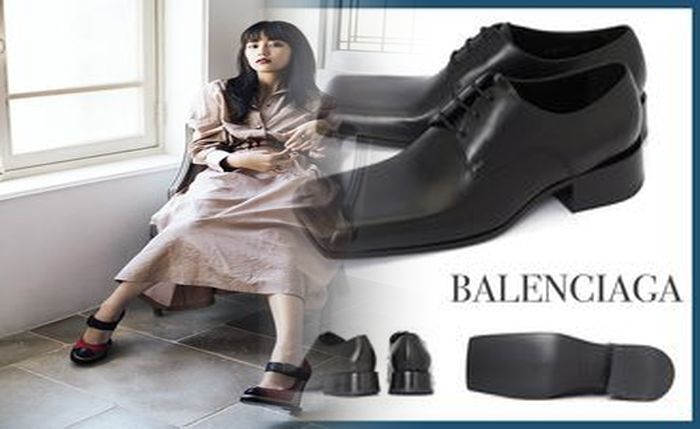 BALENCIAGA トリプルS サイズ表完全ガイド：あなたにぴったりの一足を見つける！