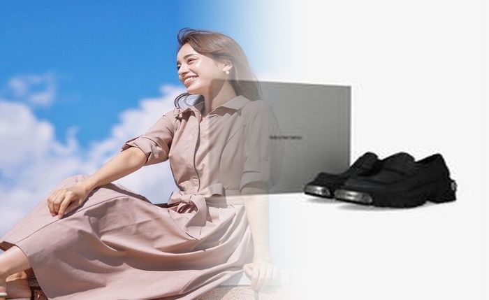 バレンシアガ ペーパー a6 ジップ アラウンド