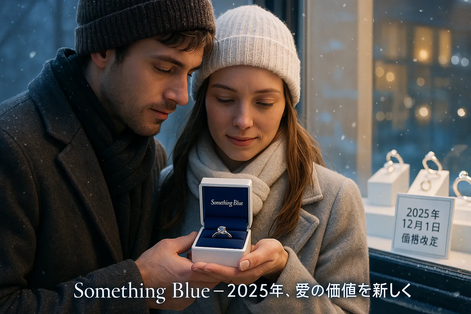 【最新速報】サムシングブルー 価格改定.webp