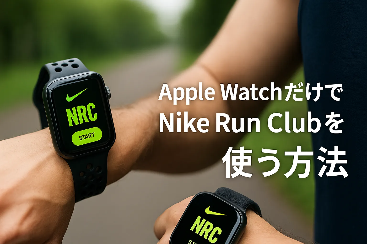 4. Apple WatchだけでNike Run Clubを使う方法.webp