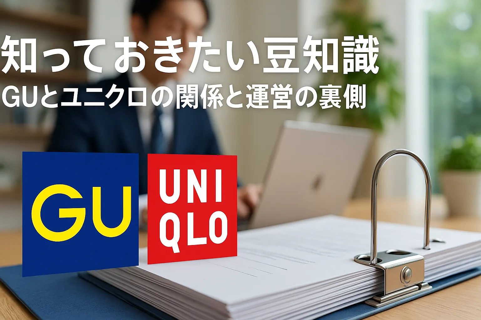 8. 知っておきたい豆知識｜GUとユニクロの関係と運営の裏側.webp