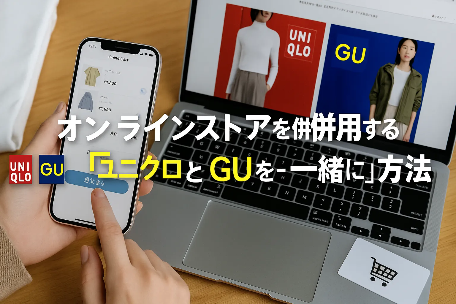 6. オンラインストアを併用する裏ワザ｜「ユニクロとGUを一緒に」買う方法.webp