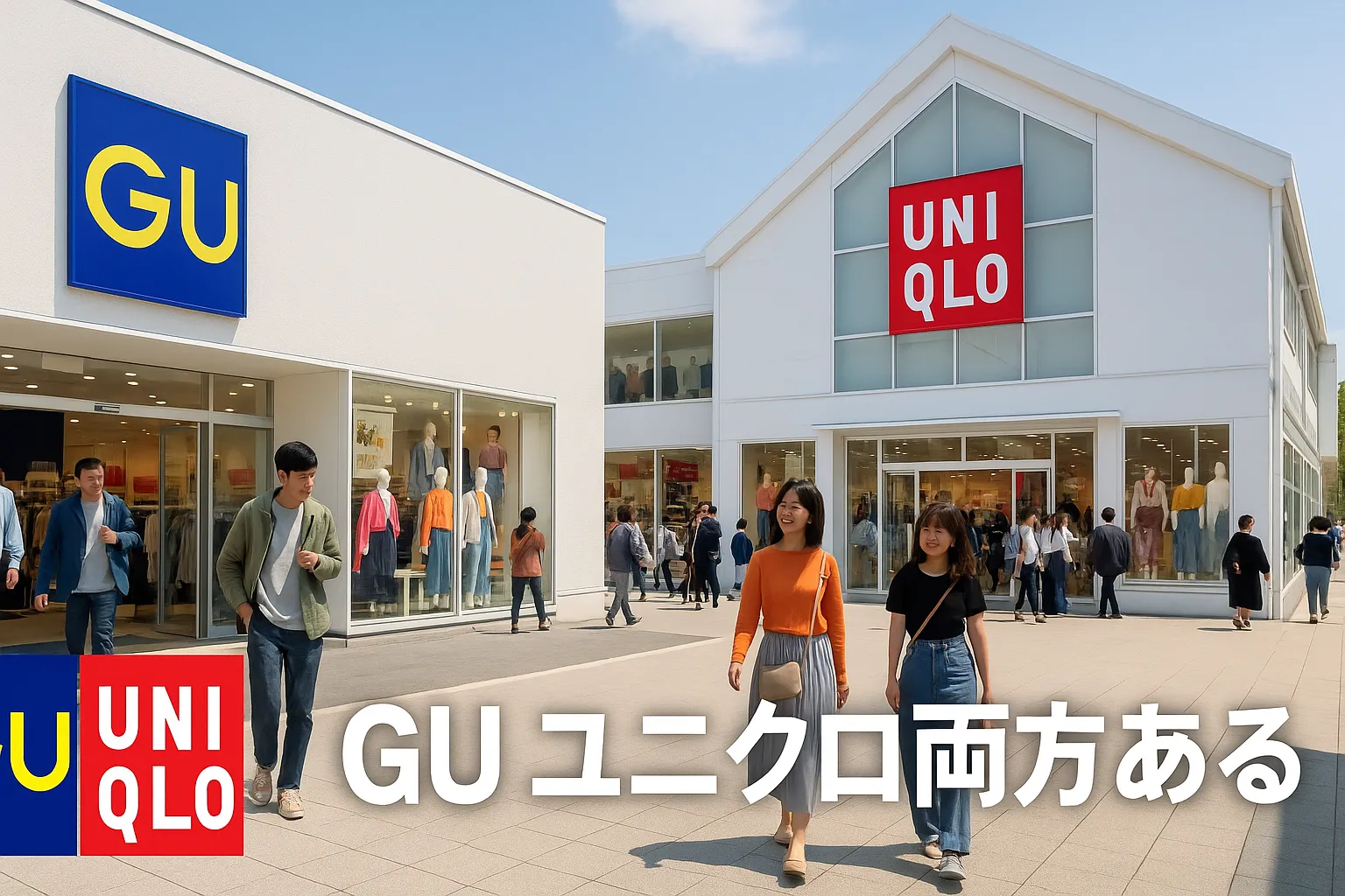 gu ユニクロ 両方ある.webp