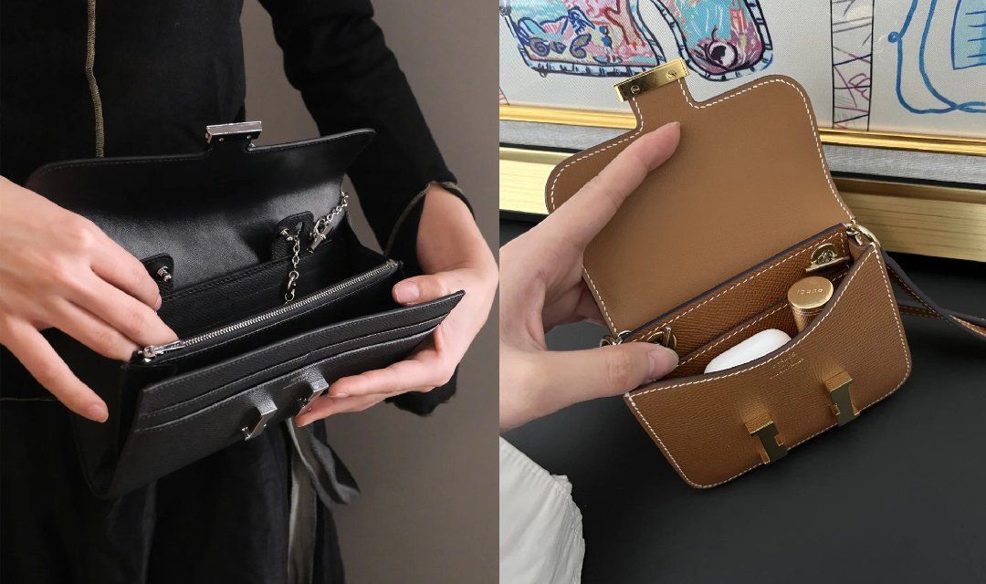 コンスタンス サイズ 比較