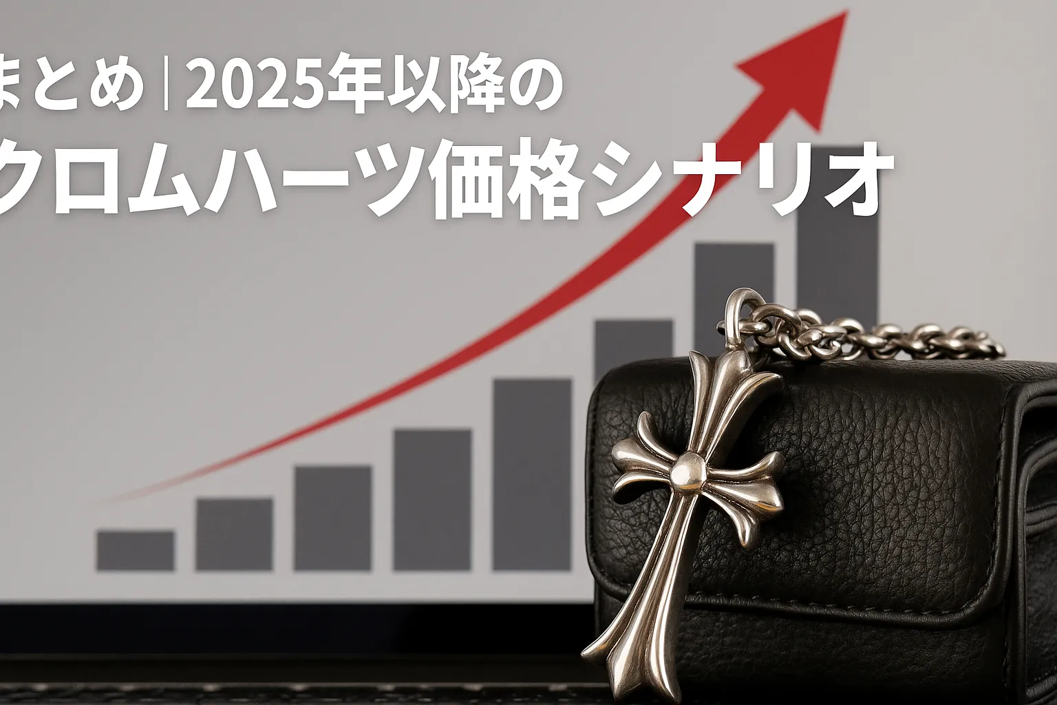10. まとめ｜2025年以降のクロムハーツ価格シナリオ.webp
