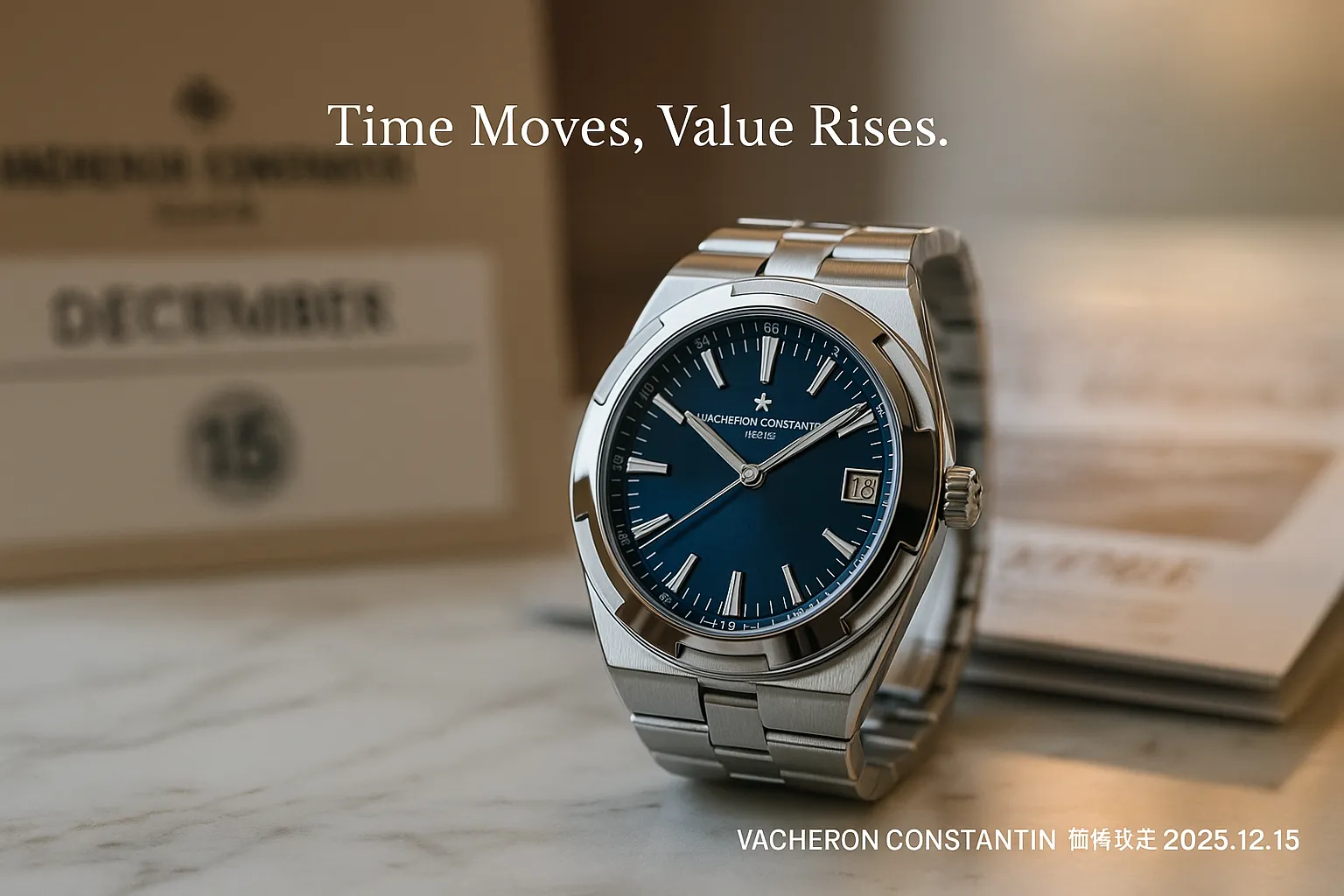 ヴァシュロン・コンスタンタン 価格改定速報｜.webp