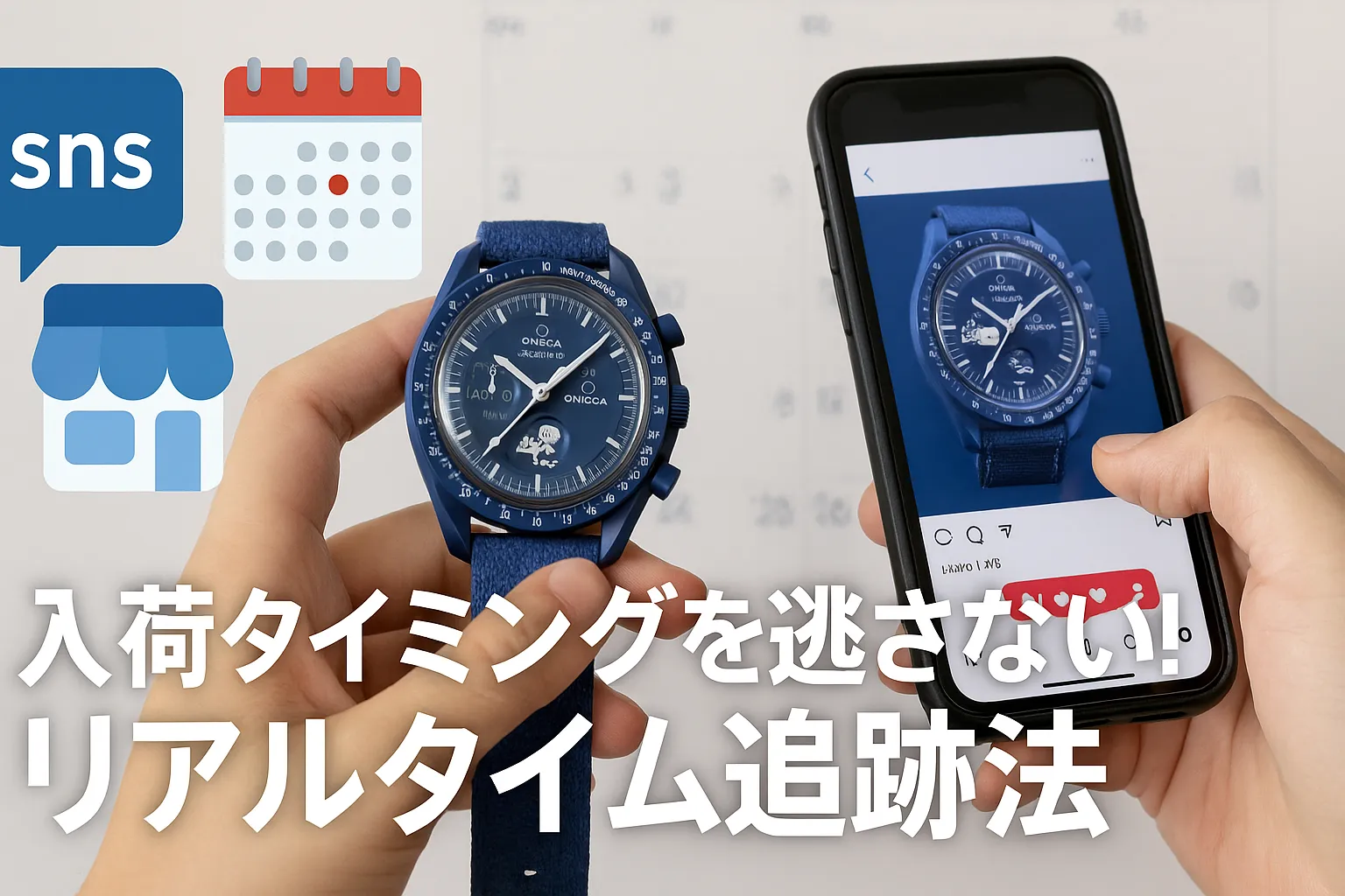 6. 入荷タイミングを逃さない！リアルタイム追跡法.webp