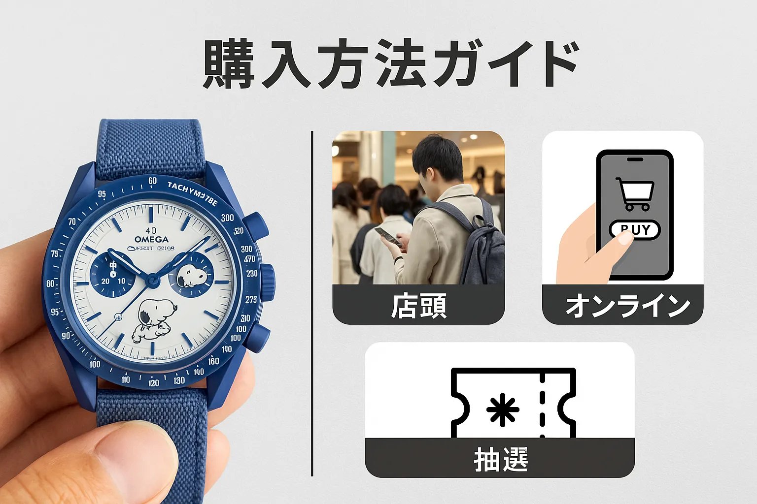 3. 購入方法ガイド｜店頭・オンライン・抽選の違い.webp