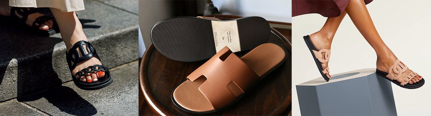 エルメス サンダル サイズ 感