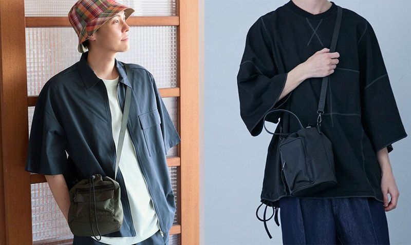 ZOZOTOWNメンズ巾着バッグ売上ランキングイメージ