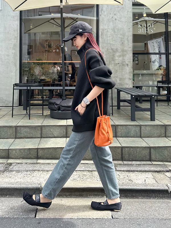 WEAR通勤コーデ例