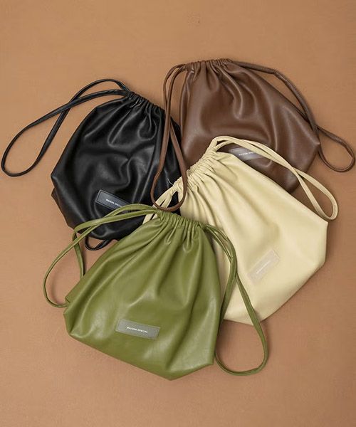 予算別巾着バッグおすすめイメージ