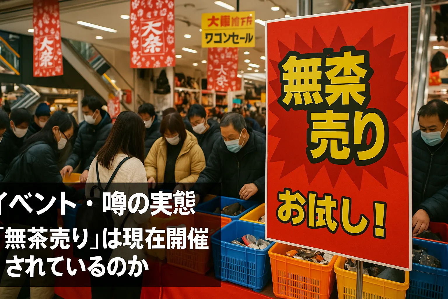 7. イベント・噂の実態｜「無茶売り」は現在開催されているのか.webp